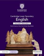 Cambridge Lower Secondary English Teacher'S Resource 8 With Digital Access (en Inglés)