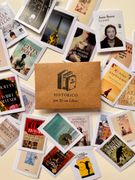 Sobre con Stickers Libros de Ficción Histórica