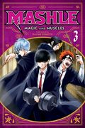 Mashle: Magic and Muscles, Vol. 3 (en Inglés)