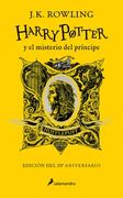 Harry Potter y el Misterio del Principe (6) (Td) Edicion 20 Aniversario (Hufflepuff)