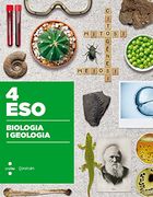 Biologia I Geologia. 4 Eso. Construïm (in Catalan)