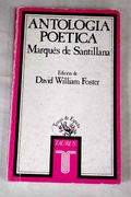 Poesia del Marques de Santillana