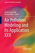 Air Pollution Modeling and Its Application XXV