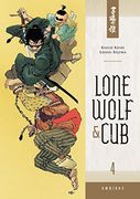 Lone Wolf and cub Omnibus Volume 4 (Lone Wolf & cub Omnibus) (en Inglés)
