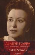 Alaíde Foppa, el eco de tu Nombre