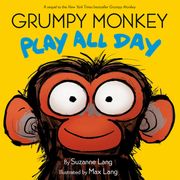 Grumpy Monkey Play All Day (en Inglés)