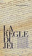 La Règle du jeu N°43 (in French)