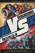 Los Vengadores vs. La Patrulla x. Vvx: Vs