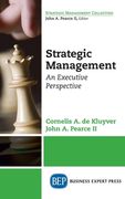 Strategic Management: An Executive Perspective