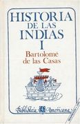 Historia de las Indias i (in Spanish)