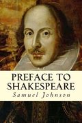 Preface to Shakespeare (en Inglés)