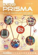 Nuevo Prisma B2 Student's Book + Eleteca (en Inglés)