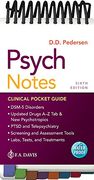Psych Notes: Clinical Pocket Guide (en Inglés)
