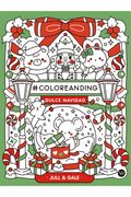 #COLOREANDING. DULCE NAVIDAD (in Spanish)