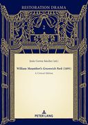 William Mountfort's Greenwich Park (1691): A Critical Edition (en Inglés)
