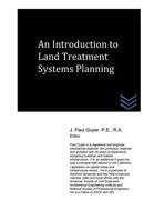 An Introduction to Land Treatment Systems Planning (en Inglés)