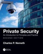 Private Security: An Introduction to Principles and Practice (Routledge Studies in Applied Linguistics) (en Inglés)