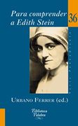 para comprender a edith stein