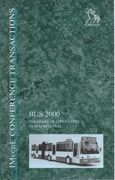 bus 2000: the heart of the city centre transportation (en Inglés)