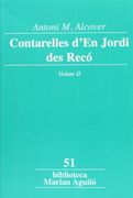 Contarelles d'En Jordi des Recó: Contarelles D'En Jordi Des Reco  - Volumen 2 (Biblioteca Marian Aguiló)