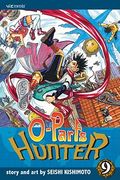 O-Parts Hunter, Volume 9 (en Inglés)
