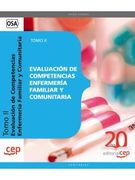 Evaluación de Competencias Enfermería Familiar y Comunitaria. Tomo ii (Colección 1567)