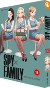 Spy x Family 13 (in German)