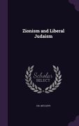 Zionism and Liberal Judaism (en Inglés)