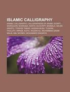 islamic calligraphy: arabic calligraphy, calligraphers of arabic script, sadequain, muraqqa, nasta l q script, basmala, salma arastu (en Inglés)