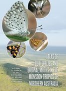 Atlas of Butterflies and Diurnal Moths in the Monsoon Tropics of Northern Australia (en Inglés)