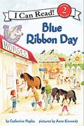 pony scouts: blue ribbon day (en Inglés)