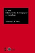 ibss: sociology: 2002 vol.52 (en Inglés)