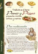 Panes y Pizzas (Cocina del Hogar)