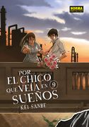 Por el chico que veía en sueños 9 (in Spanish)