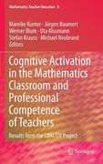 cognitive activation in the mathematics classroom and professional competence of teachers: results from the coactiv project (en Inglés)