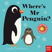 Wheres Mr Penguin (en Inglés)