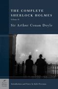 the complete sherlock holmes