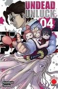 Undead Unluck 4 (in Spanish)