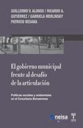 GOBIERNO MUNICIPAL FRENTE AL DESAFIO DE LA ARTICULACION, EL