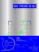 New Trends in gui (en Inglés)