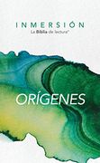 Inmersión Orígenes