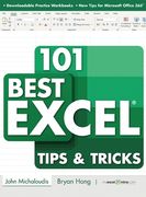 101 Best Excel Tips & Tricks 