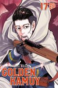 Golden Kamuy 17 (in German)
