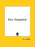 new hampshire (en Inglés)