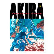 Akira, Volume 3 (en Inglés)