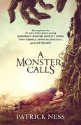 A Monster Calls: A Novel (Movie Tie-In): Inspired by an Idea From Siobhan Dowd (en Inglés)