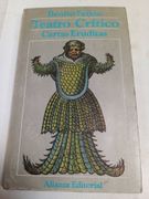 Teatro Critico, Cartas Eruditas