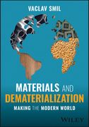 Materials and Dematerialization: Making the Modern World (en Inglés)