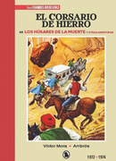 El Corsario de Hierro 2 de 1972 -1974 (in Spanish)