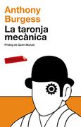 La Taronja Mecànica (LB) - Anthony Burgess - Labutxaca